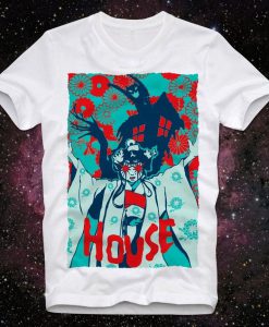 T Shirt Hausu House Movie Tee Horror Japan Japanese Cult Comedy