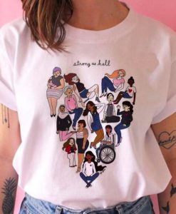 T-Shirt - Inclusive Feminist