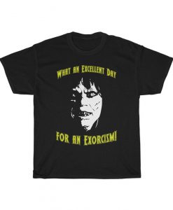 The Exorcist Horror Movie TShirt