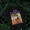 The Exorcist Stairs 1973 Horror Movie Vintage T shirt