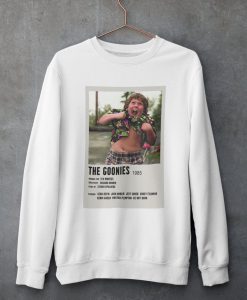 The Goonies Sweatshirt - Do the Truffle Shuffle