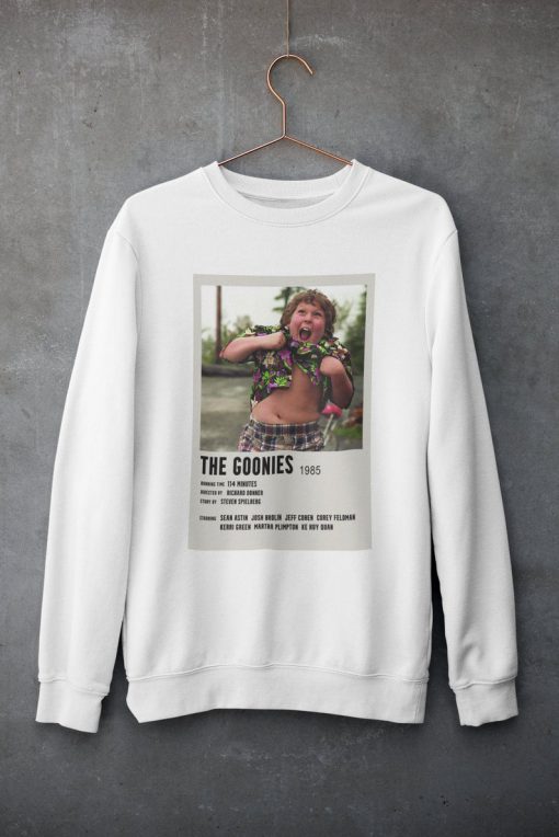 The Goonies Sweatshirt - Do the Truffle Shuffle