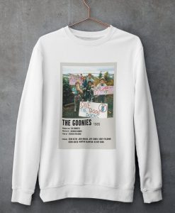 The Goonies Sweatshirt - Save the Goondocks