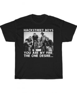 The Hack Street Boys, Horror Movie TShirt