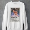 The Karate Kid Cobra Kai Sweatshirt - Daniel Larusso and Ali Mills