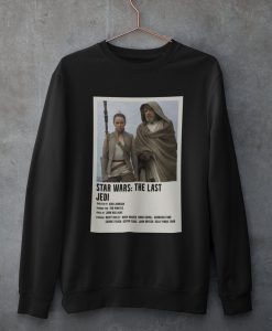 The Last Jedi Sweatshirt