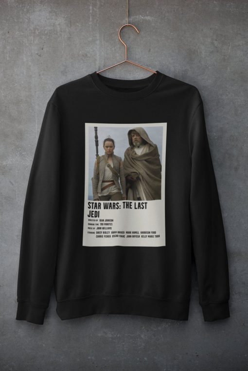 The Last Jedi Sweatshirt