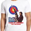 The Mechanic T Shirt Film Poster Charles Bronson Death Wish