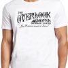 The Shining T Shirt Overlook Hotel Cult 80s Horror Film Cool Gift Tee