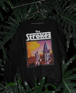 The Strokes Room Of fire Sweatshirt