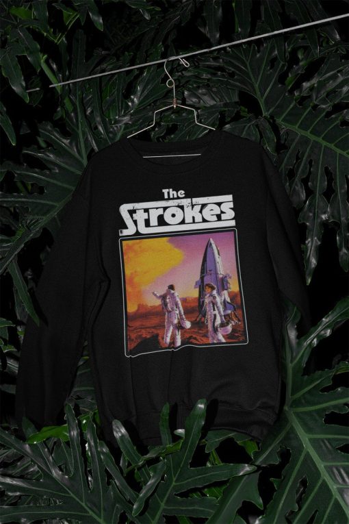 The Strokes Room Of fire Sweatshirt