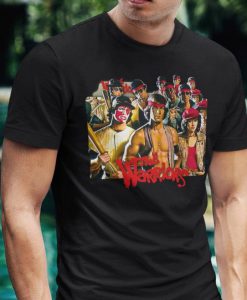 The Warriors Shirt, Vintage Movie T-Shirt