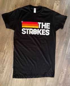 The strokes t-shirt