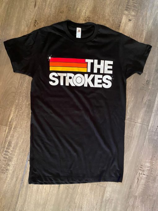 The strokes t-shirt