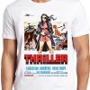 Thriller A Cruel Picture T Shirt 70s Exploitation Cult Movie Poster Gift Tee