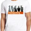 Trainspotting T Shirt Cult 90s Movie Retro