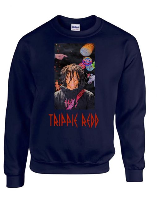 Trippie Redd Sweatshirt