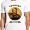 Trump T Shirt Donald Emperor Funny Slogan Joke Usa President