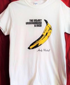 Velvet Undeground & Nico T-SHIRT