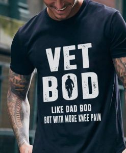 Vet Bob Like Dad Bob T-shirt