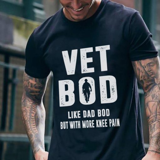 Vet Bob Like Dad Bob T-shirt