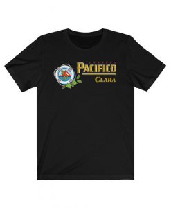 Vintage Cerveza Pacifico Beer T Shirt Mexico , 1970s Pacifico Anchor Tee T-Shirt