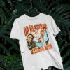 Vintage Up In Smoke Tour Sweater Eminem NWA Snoop Dogg Hip Hop Rap White Tshirt