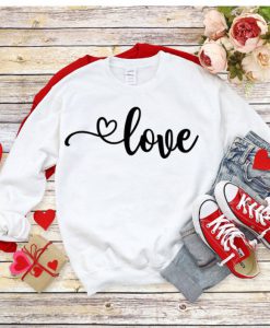 Women's LOVE Sweatshirt