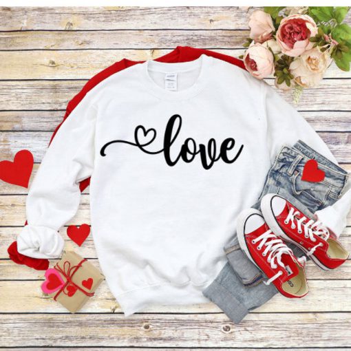 Women's LOVE Sweatshirt