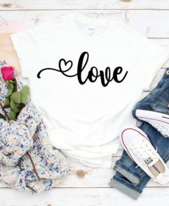 Women's LOVE Tshirt