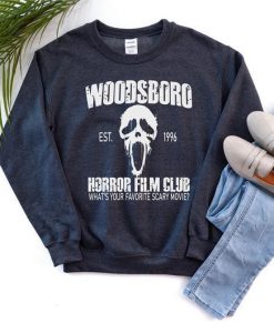 Woodsboro Sweatshirt