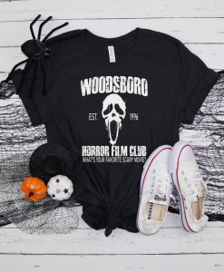 Woodsboro TShirt