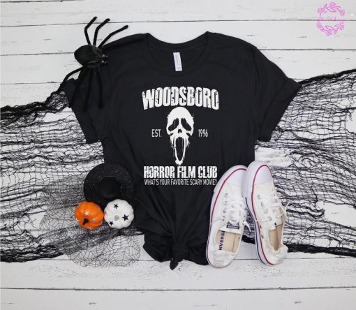 Woodsboro TShirt