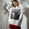 leonardo dicaprio sweatshirt