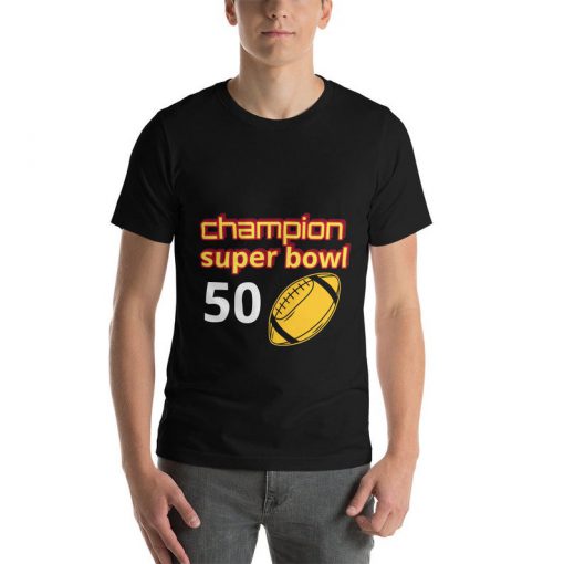 super bowl 50 Tshirt