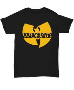 wu-tang parody, funny wuhan Tshirt