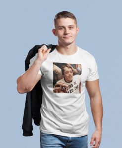 ARNOLD SCHWARZENEGGER T-SHIRT terminator