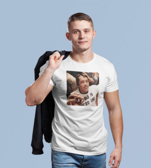 ARNOLD SCHWARZENEGGER T-SHIRT terminator