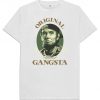 Abraham Lincoln Original Gangster USA American History T Shirt