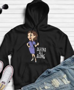 Agatha All Along hoodie