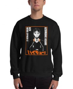 Azumane Asahi Unisex Sweatshirt