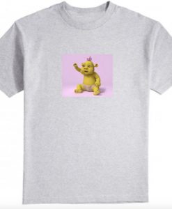 Baby Shrek tshirt