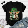 Baby Yoda Shirt, Irish Yoda Shirt