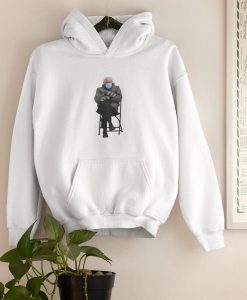 Bernie at the Inauguration Hoodie