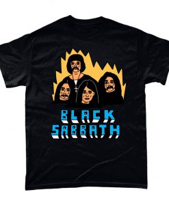 Black Sabbath Tshirt