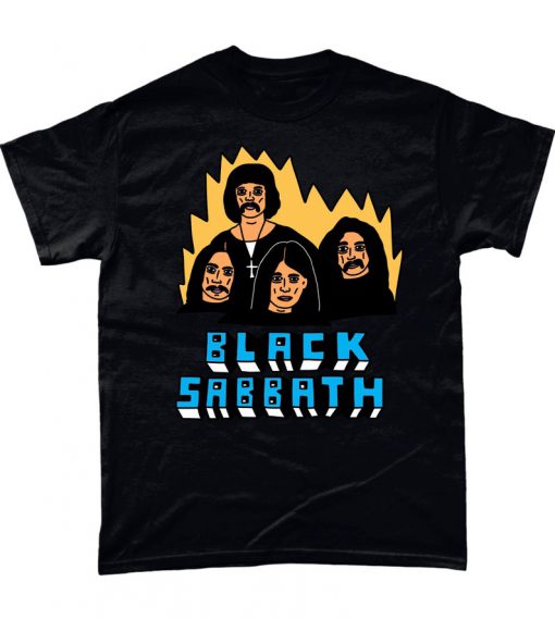 Black Sabbath Tshirt