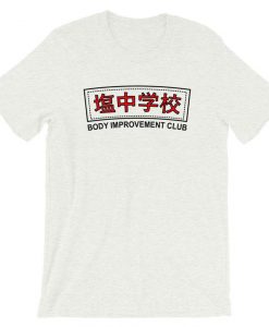 Body Improvement Club Tshirt