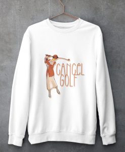 Cancel Golf Sweatshirt