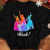 Christmas Gift Schuyler Sisters Work Color Gift For Men Woman sweatshirt