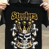 Christmas Gift Steelers For Life 88th Anniversary Steelers Fan Now And Forever Nfl Pittsburgh Football Team Unisex Sport Tshirt